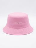 CAPLY Bucket Hat – Pink