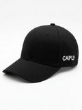 CAPLY Classic Cap – Black